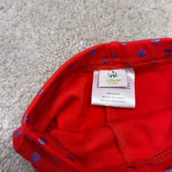 Disney Baby Minnie Matching Set - Picture 3 of 13